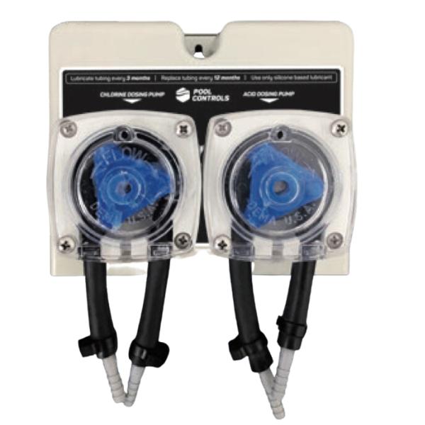 Pool Controls D10 DUAL PUMP 60rpm COMPLETE Pool Controls D10 DUAL PUMP 60rpm COMPLETE
